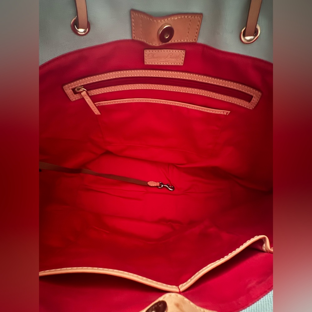 Dooney & Bourke Addison Tote - Picture 7 of 7